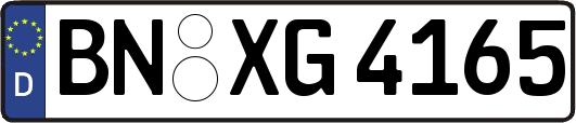 BN-XG4165