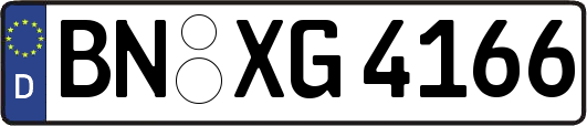 BN-XG4166
