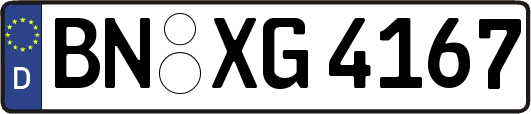 BN-XG4167