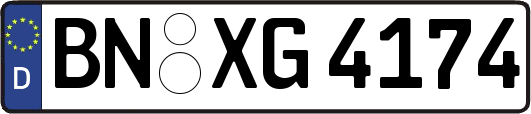 BN-XG4174
