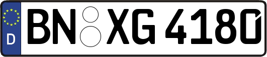 BN-XG4180