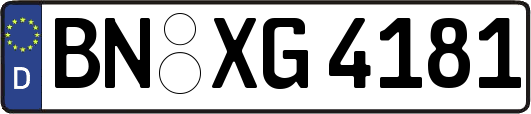 BN-XG4181
