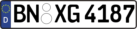 BN-XG4187