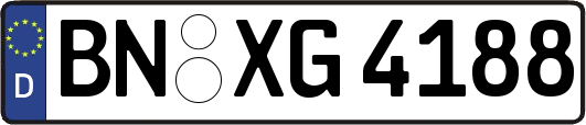 BN-XG4188