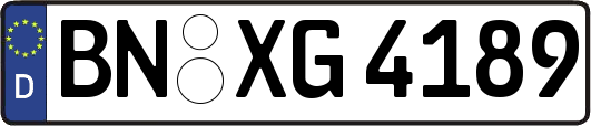 BN-XG4189