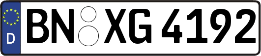 BN-XG4192