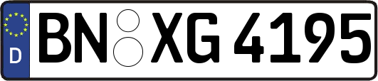 BN-XG4195