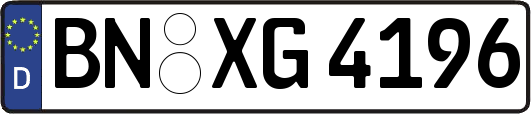 BN-XG4196