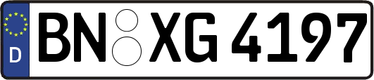BN-XG4197