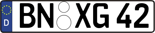 BN-XG42