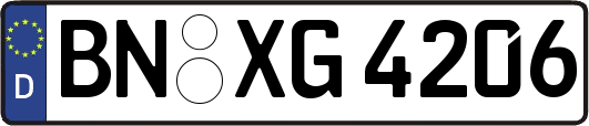 BN-XG4206