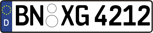 BN-XG4212