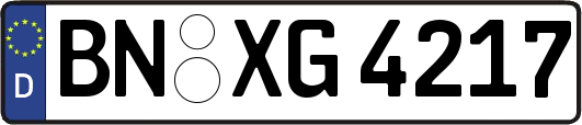 BN-XG4217