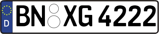 BN-XG4222