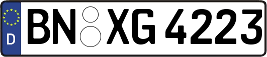 BN-XG4223