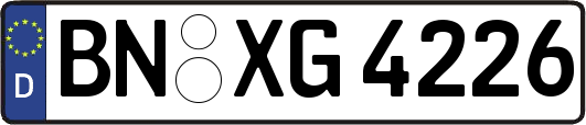 BN-XG4226