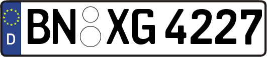 BN-XG4227