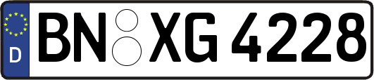 BN-XG4228