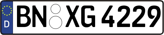 BN-XG4229