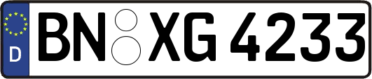 BN-XG4233