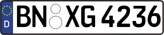 BN-XG4236