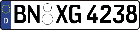 BN-XG4238