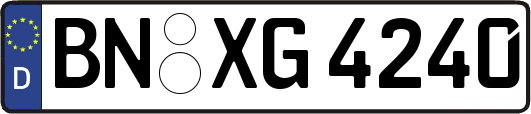 BN-XG4240