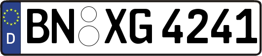 BN-XG4241