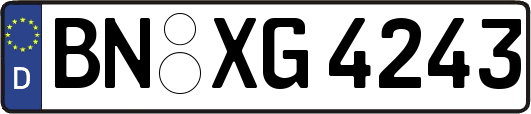 BN-XG4243
