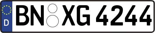 BN-XG4244