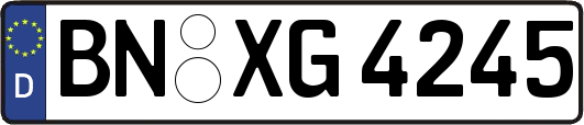 BN-XG4245