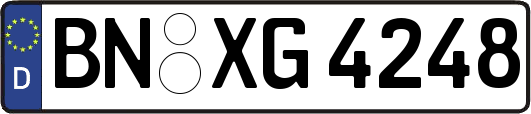 BN-XG4248