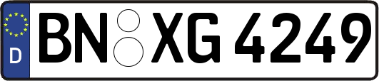 BN-XG4249