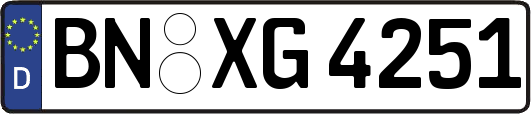 BN-XG4251