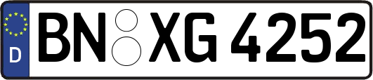 BN-XG4252