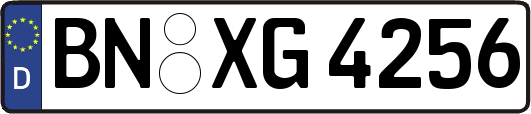 BN-XG4256