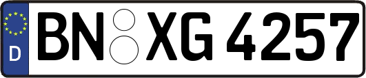 BN-XG4257