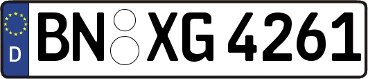 BN-XG4261