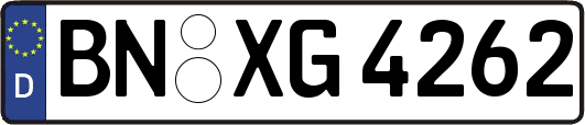 BN-XG4262