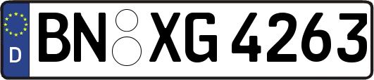 BN-XG4263
