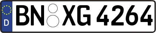 BN-XG4264
