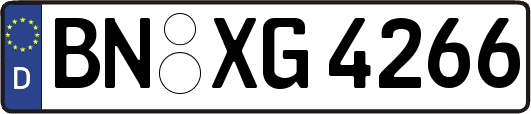 BN-XG4266