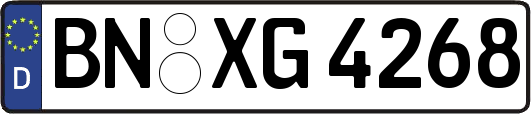 BN-XG4268