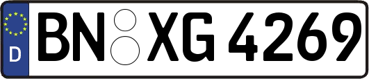 BN-XG4269