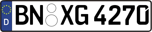 BN-XG4270