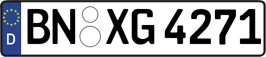 BN-XG4271
