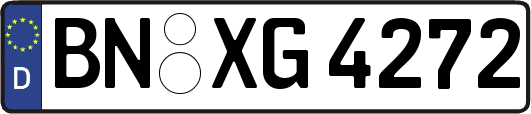 BN-XG4272