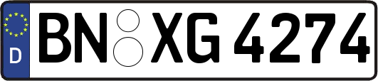 BN-XG4274