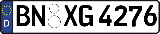 BN-XG4276