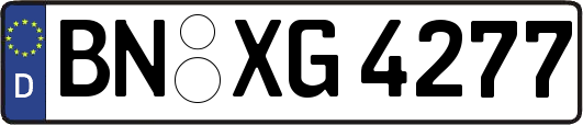 BN-XG4277